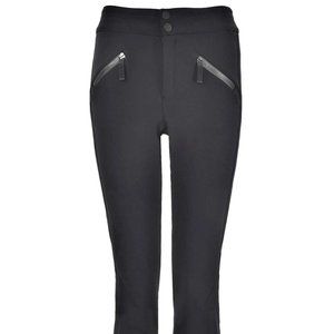 Frauenschuh Women's Christie-s Ski Pant Size 2 Black